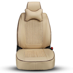 小破孩 六座八座九座车座套 七座汽车夏季坐套