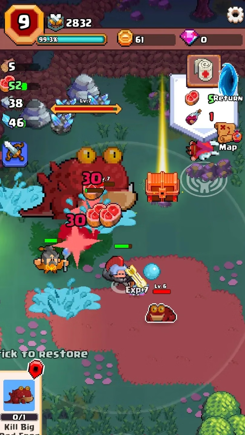 【安卓手机游戏】山谷冒险者(使用货币不减反增)