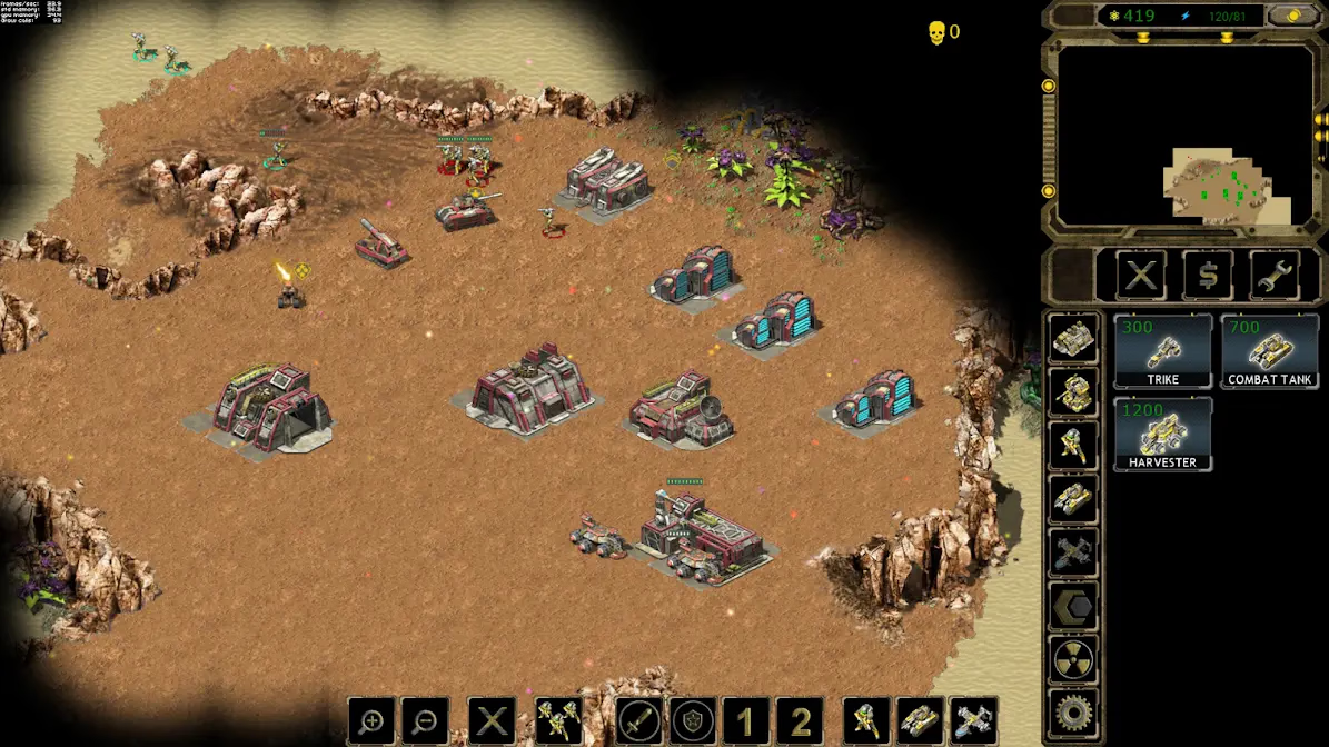 【安卓手机游戏】星际三国（免付费解锁完整版）