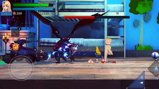 【安卓手机游戏】魔塔猎人：艾尔莎的试炼