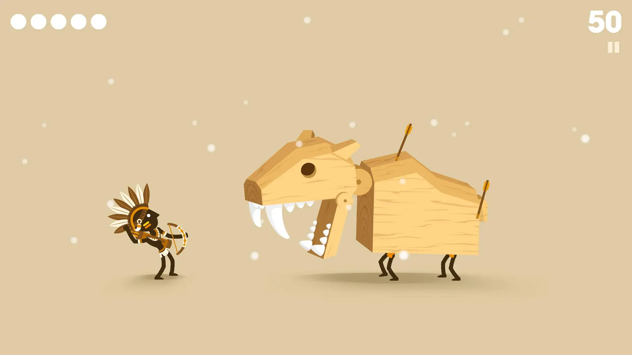 【安卓手机游戏】大狩猎(无限金币)