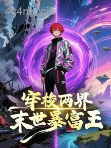 穿梭两界末世暴富王