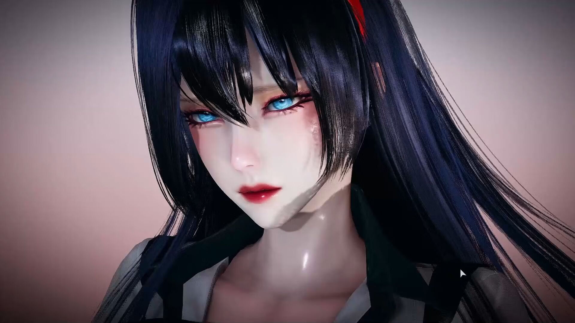 明日方舟-煌，hs2人物卡分享