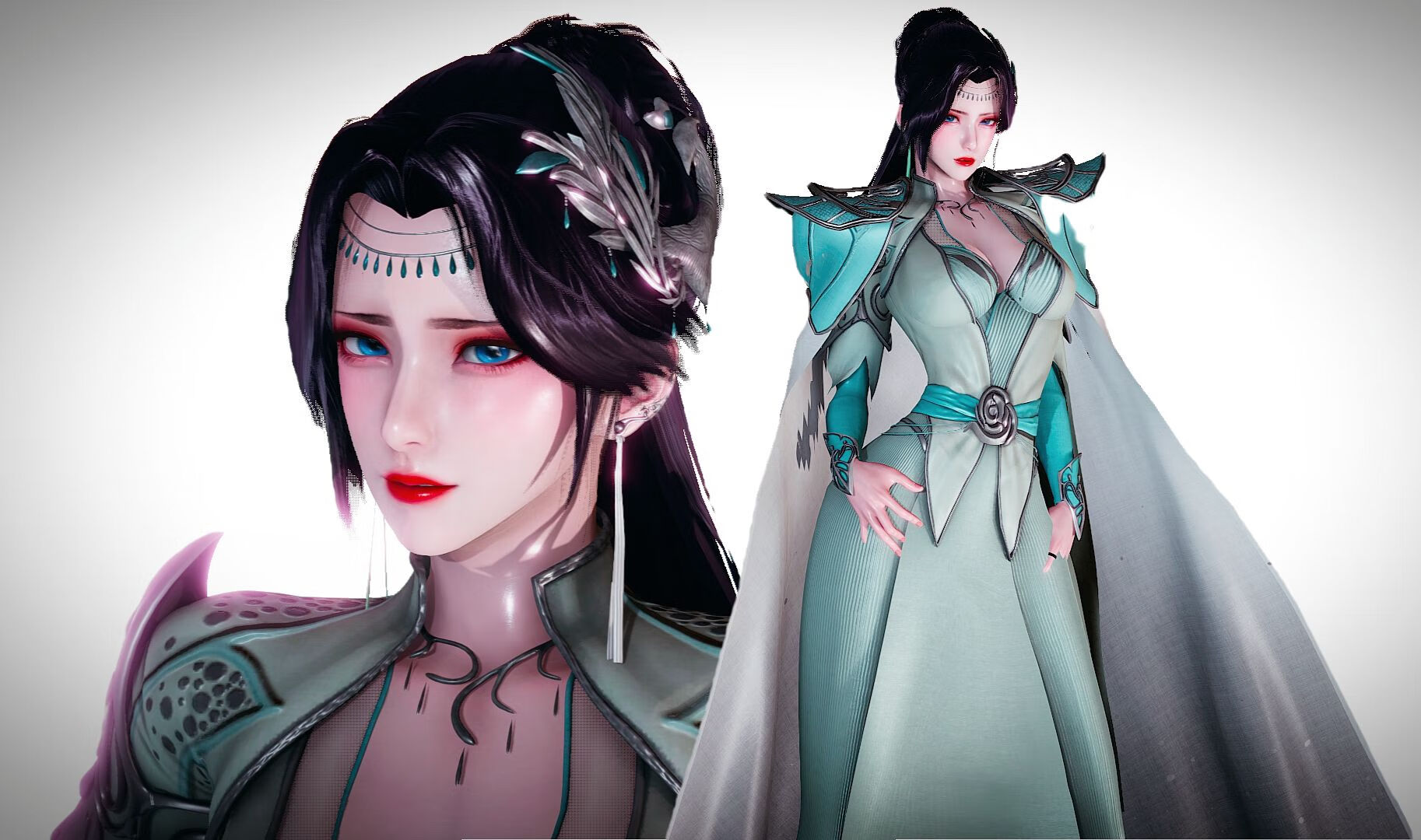 斗破苍穹 云韵