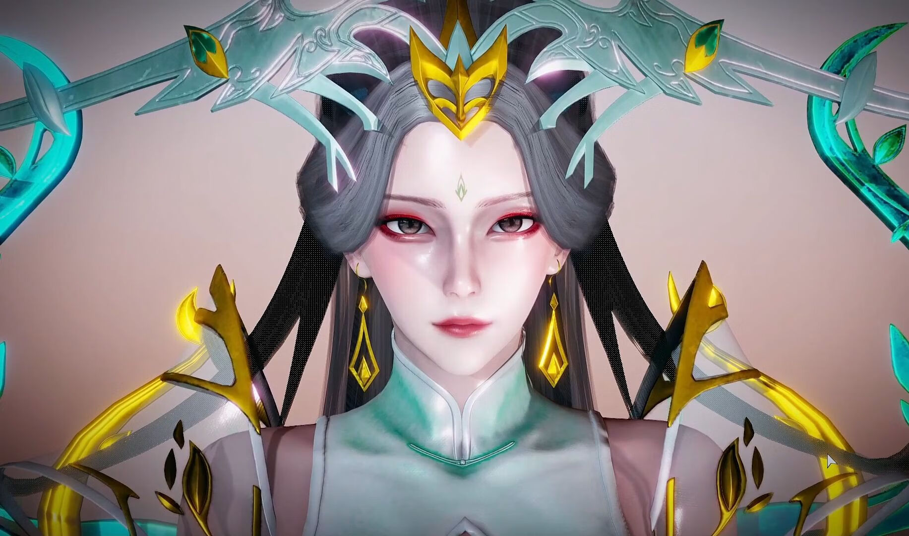 完美世界-柳神，hs2人物卡分享