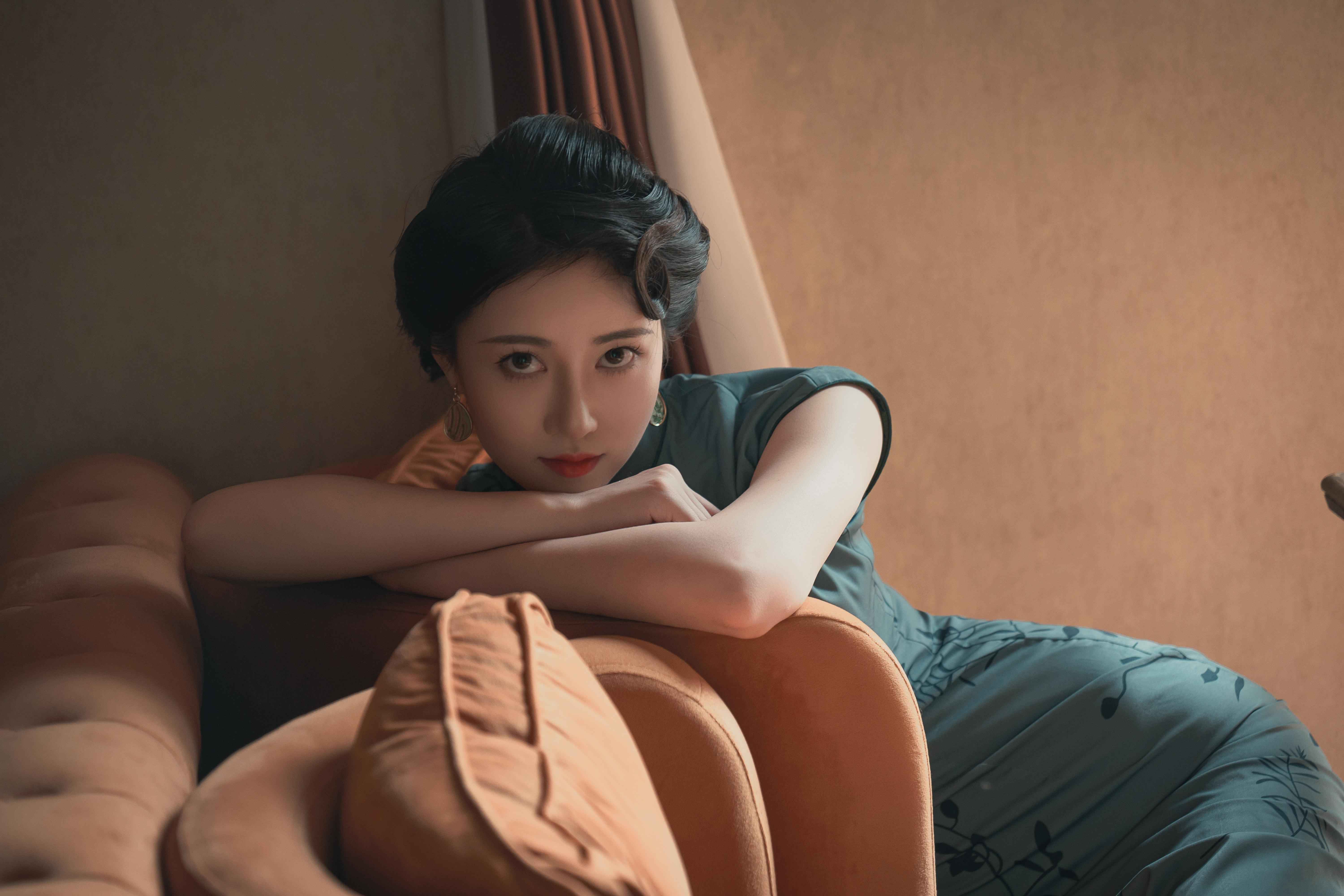 [资源打包]网红微密 年年 - 海上花