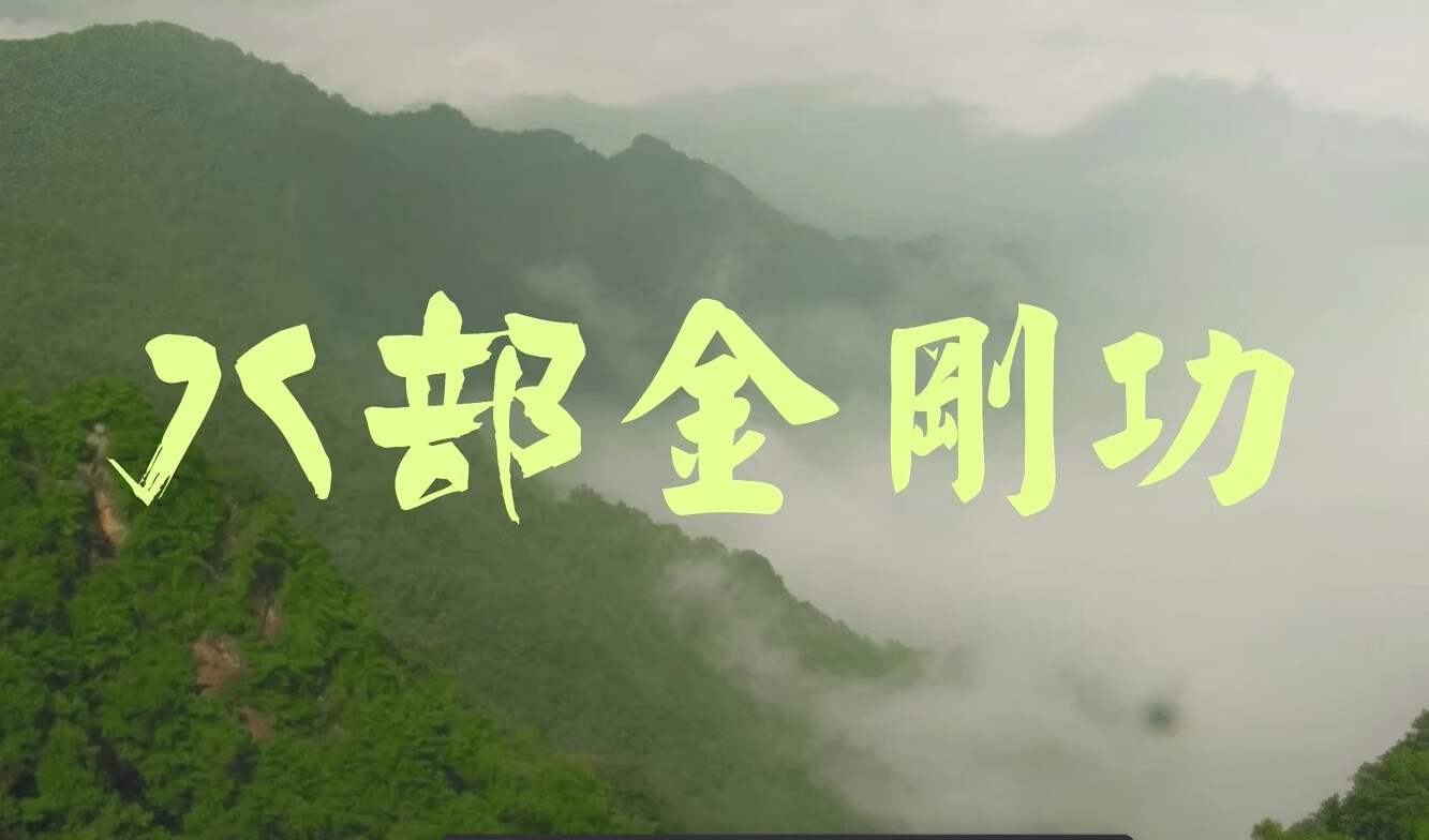 图片[1] - 道长张至顺八部金刚功，长寿功完整4K高清重置版 - 南窗资源社-储存宝藏的星球屋