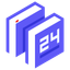 24h搜书 - AI免费电子书下载