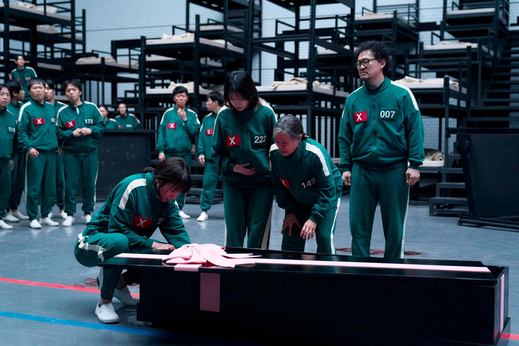 图片[1] - Netflix韩国剧集《鱿鱼游戏》第三季上线 全三季4k合集打包 - 南窗资源社-储存宝藏的星球屋