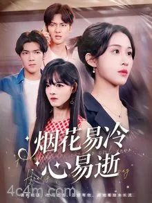 烟花易冷心易逝