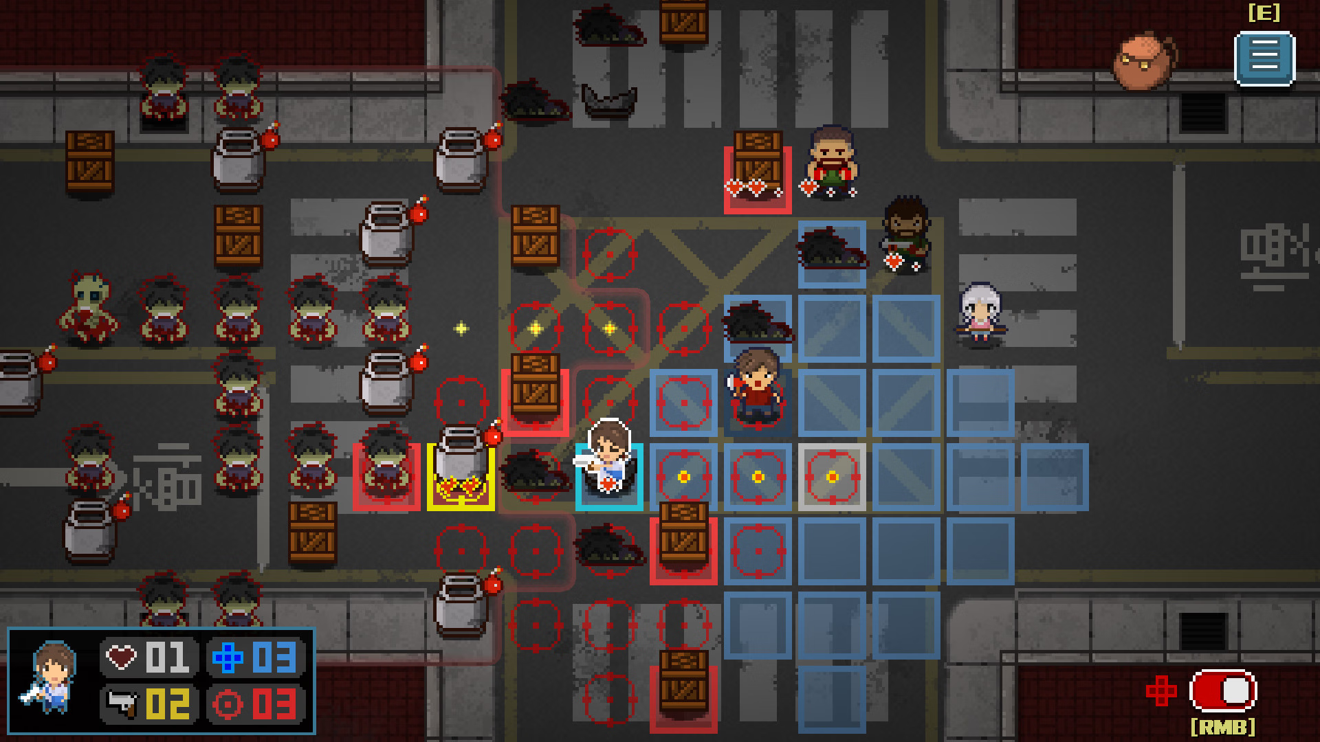 安卓手机游戏《活尸战棋》v1.53中文【完整版+货币不减反增】steam移植纯净无广