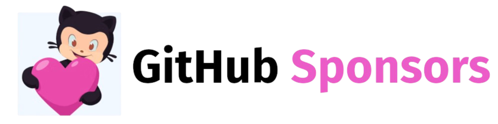 github sponsors