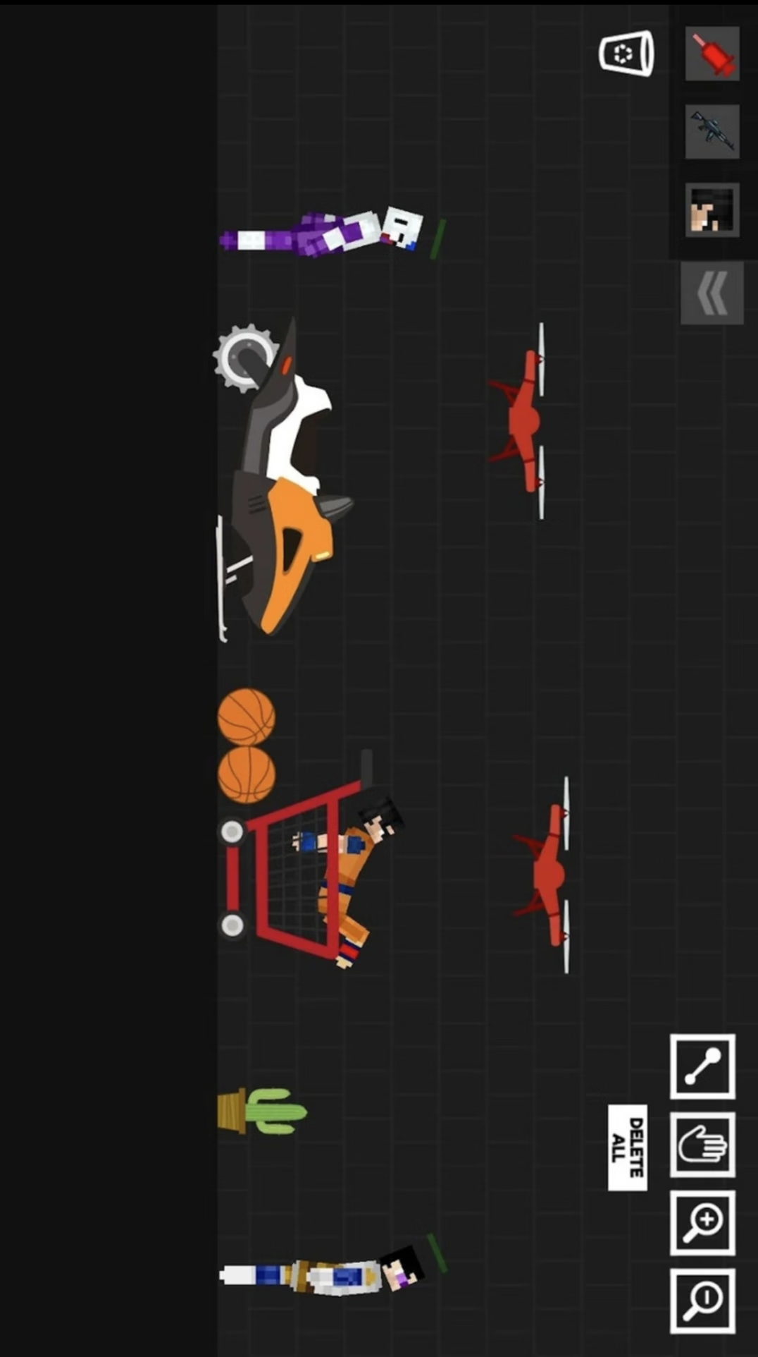 图片[3]-【安卓手机游戏】龙珠火柴人游乐场-2mgame