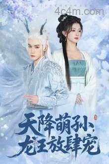 天降萌孙龙王放肆宠