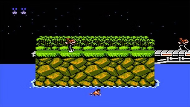 【安卓手机游戏】魂斗罗(解锁秒杀)