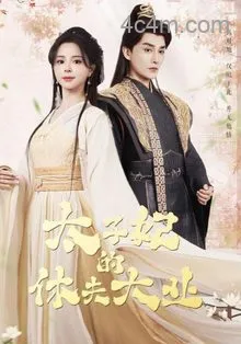 太子妃的休夫大业