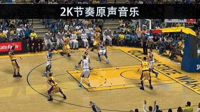 【安卓手机游戏】nba2k20 手机版