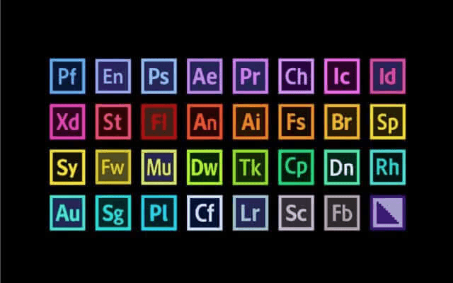 Adobe全系列破解版下载 官方原版&破解补丁(07.22更新1款Adobe软件) - 关先生资源站-关先生资源站