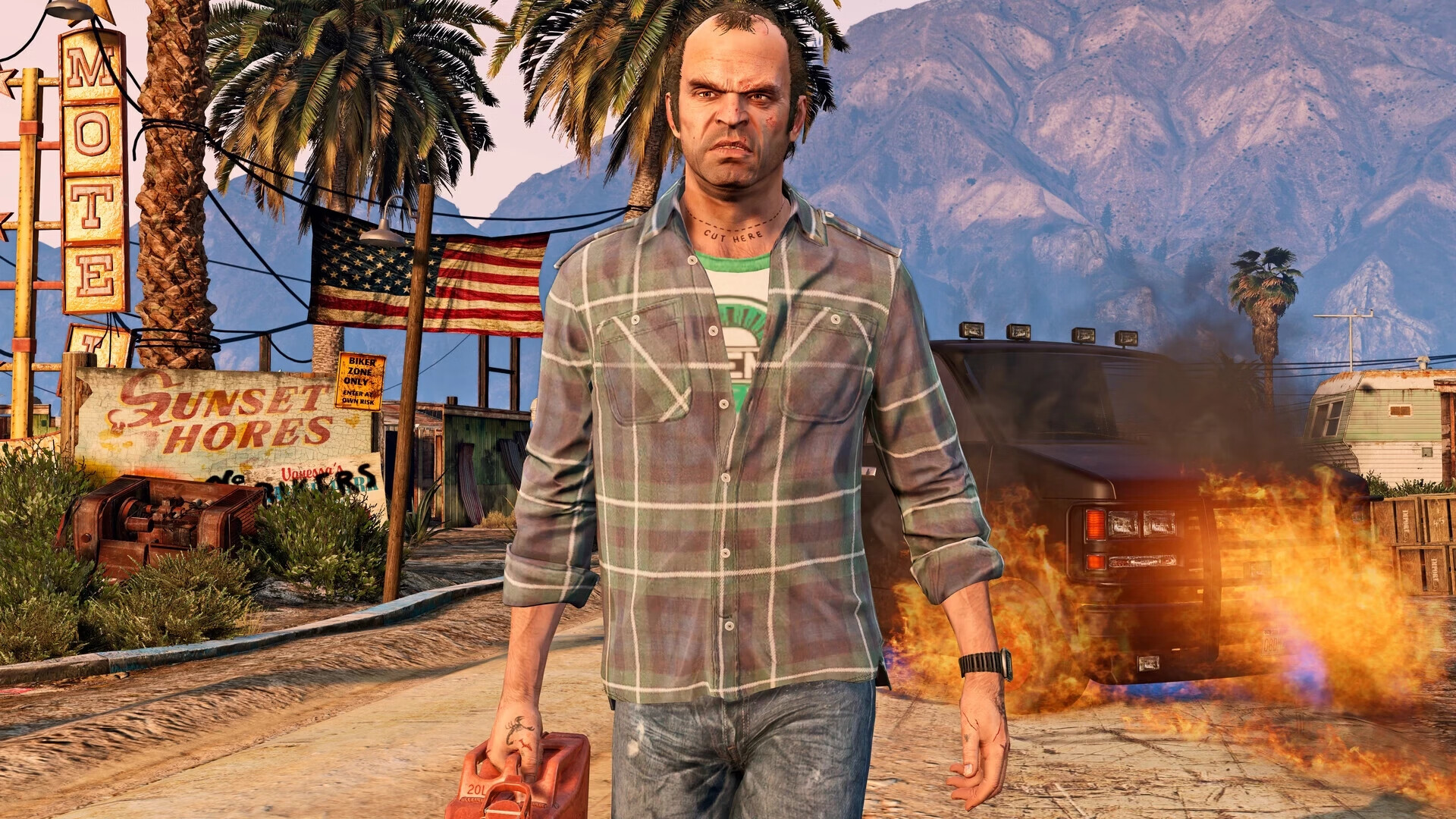图片[1] - 《GTA5 侠盗猎车手5》v813.11 增强版 - 南窗资源社-储存宝藏的星球屋