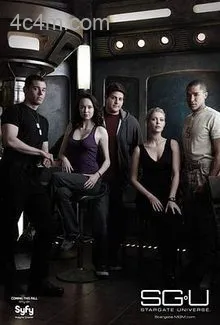 星际之门：宇宙第一季