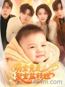 萌宝竟是聚宝盆转世