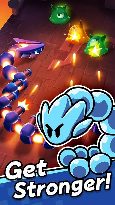 安卓手机游戏【闯关】蛇蛇贪吃v1.0.9_内置GM工具【自行摸索，目前没有详细使用方法】