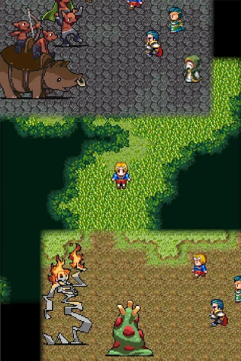 【安卓手机游戏】百货店RPG(大量资源)
