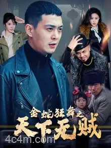金蛇狂舞之天下无贼