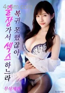 出差途中沉迷性爱，结果无法返程