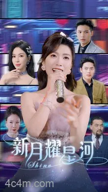 新月耀星河