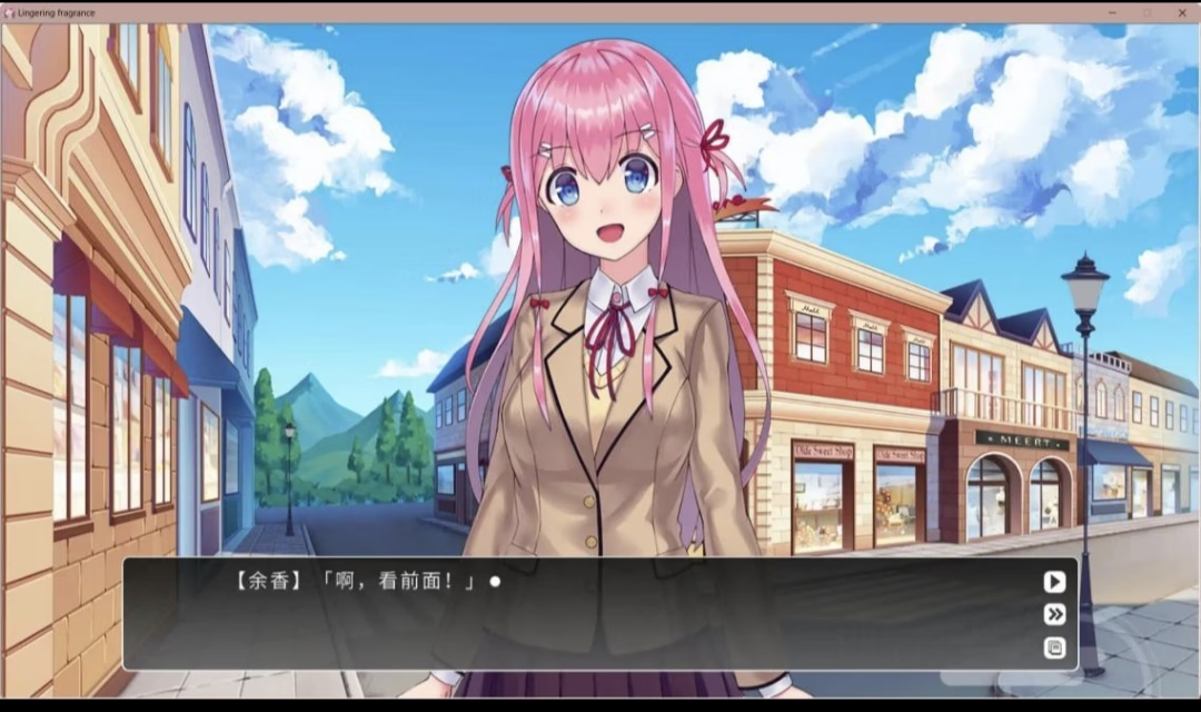 【安卓手机游戏】余香(Steam移植)