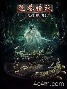 盗墓惊魂之锁魂