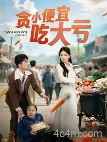 贪小便宜吃大亏