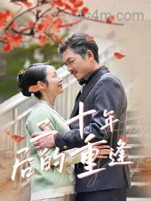 二十年后的重逢