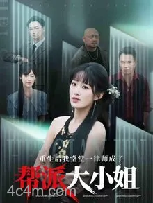 重生后我堂堂一律师成了帮派大小姐