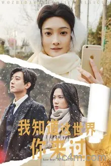 我知道这世界你来过