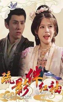 疏影伴红袖