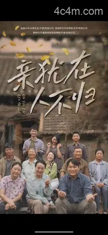 亲犹在人不归