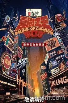 喜剧之王单口季第二季