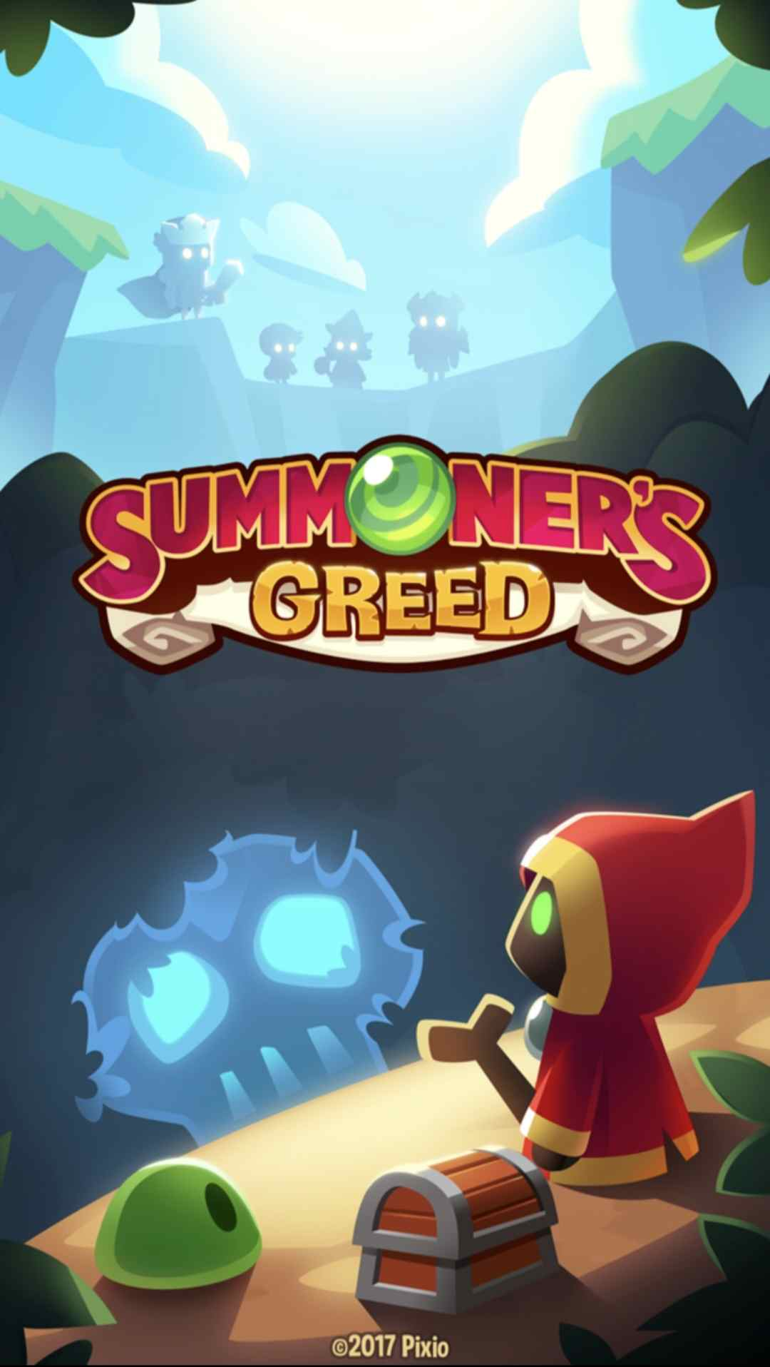 【安卓手机游戏】宝箱是我的 v1.97.2 免内购