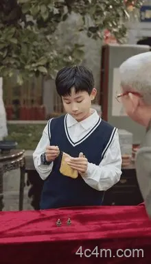 少年张北传