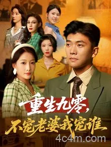 重生九零不宠老婆我宠谁