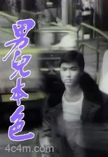 男儿本色粤语