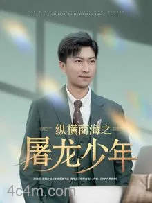 纵横商海之屠龙少年