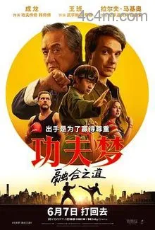 功夫梦：融合之道电影解说