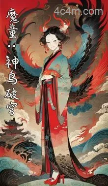 魔童：神鸟破穹