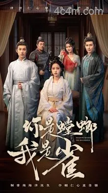 你是螳螂我是雀