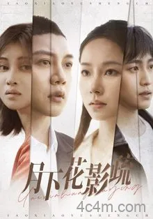 月下花影疏
