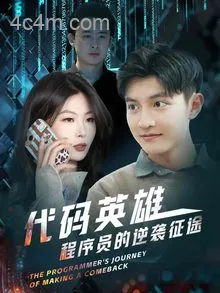 代码英雄程序员的逆袭征途