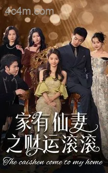 家有仙妻之财运滚滚